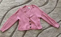 Urban Outfitters Oversized Cardigan