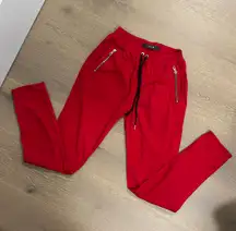 Joe’s ‘off duty’ slim jogger pants