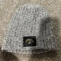 iowa hawkeye beanie