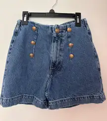 Denim Short