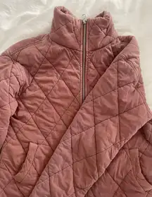 Wild Fable Quilted Puffer Jacket