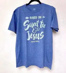 Simply Faithful “Raised on Sweet tea&Jesus” szL