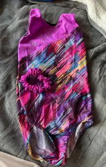 gymnastics leotard 