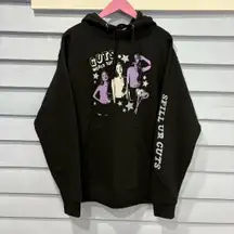 Olivia Rodrigo Guts World Tour Dateback Hoodie