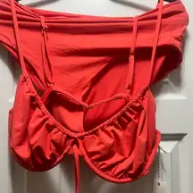 Vineyard Vines Performance Bikini 2 piece Swim, XL Bikini Top & Sz L Bottoms NWT