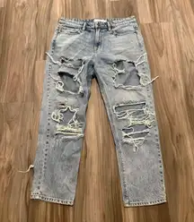 Hidden Jeans