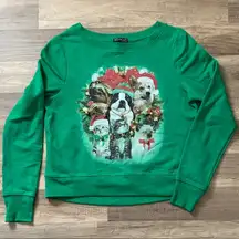 Fifth Sun Ugly Christmas Sweatshirt