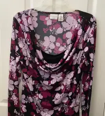 FINAL MARKDOWN Ladies Covington top medium