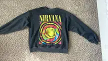 Urban Outfitters Nirvana Sweatshirt