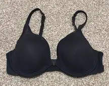 Thirdlove Black Bra size 34D 1/2