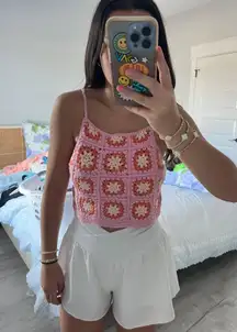 Crochet Top