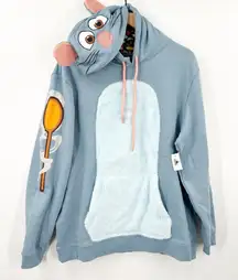 Disney Parks Remie Ratatouille Cosplay Hoodie