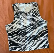 Women’s athletic tank top