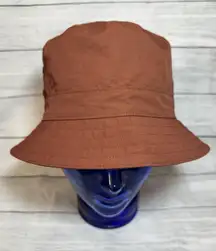 LULULEMON On My Level Bucket Hat M/L  TERRACOTTA