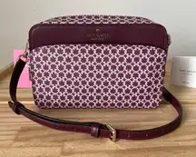 Kate Spade Spade link camera bag
