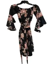 Yoin floral dress