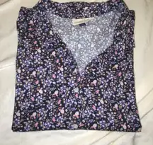 Floral Shirt