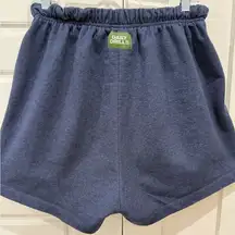 Daily Drills Sweat Shorts in Denim