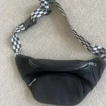 Checkerboard LD fanny pack