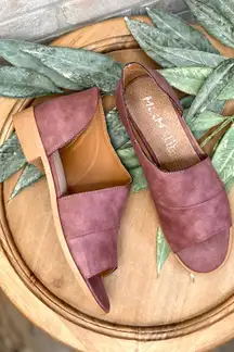 Mi.iM The Harley Leather Open-Toe Sandals