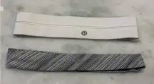 Lululemon Athletica headbands