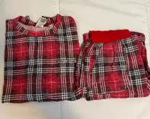 Pink Victoria's Secret Pajama Set