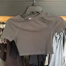 Divided Crop H&M Top