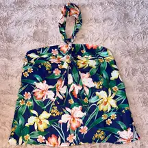 Sweet Pea size L halter for New York & company by Stacy frati