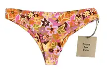 Revolve x Stone Fox‎ Swim NWT Roca Bikini Bottom - MSRP $88