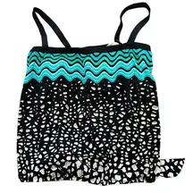 Maxine Tankini Bikini Top