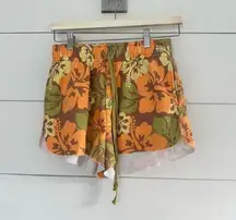 Wild Fable Women’s Extra Small Tropical Sweat Shorts