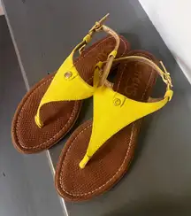 Carolina Flat Sandals 