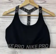 NIKE PRO Womens Racerback Sportsbra (No Pading) SIZE XL