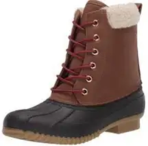 Tommy Hilfiger Women's Russel Rain duck Boot
