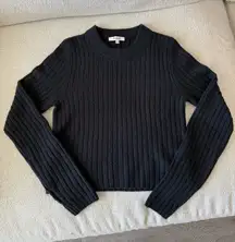 Madewell Sweater Wool