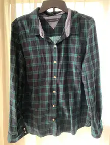 Flannel Shirt