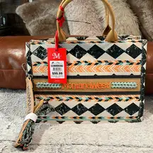 Montana West southwestern NWT bag.