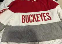 ohio state sweatshirt