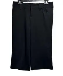 Maurice's  wide leg dress carpi pants