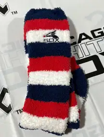 NWT fbf originals white Sox socks size medium