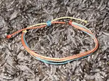 🤩4/$15🥳 pastel pura vida bracelet