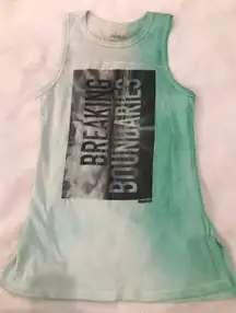 Graphic Tank Top