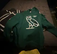 NFL X OVO New York Jets Hoodie 