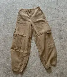 Carly Jean Los Angeles Cargo pants