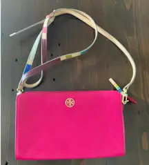 Tory Burch Bright Pink Shoulder bag