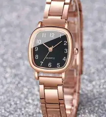 Womens Square Watch