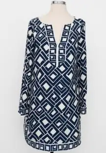 ALICE & Trixie. 100% silk Grecian tunic dress.