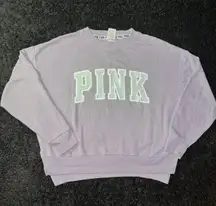 PINK - Victoria's Secret  Crewneck