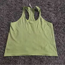 Lululemon swiftly tech tank race length size 12