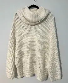 Express Knit Turtleneck‎ Size XL